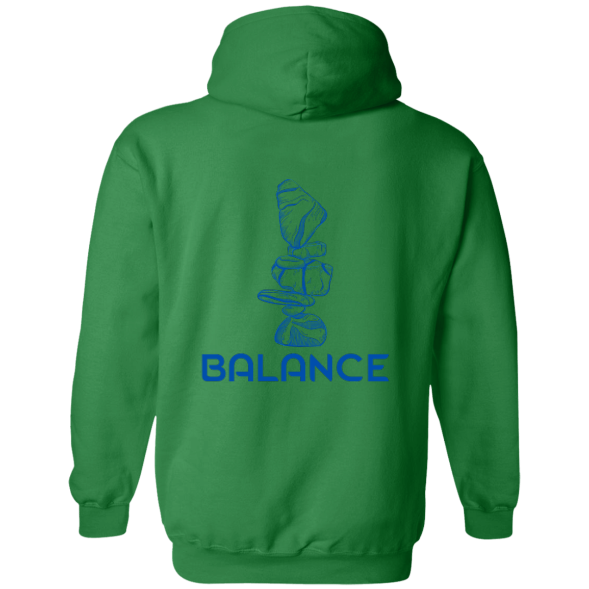 BALANCE - Rocks - Pullover Hoodie