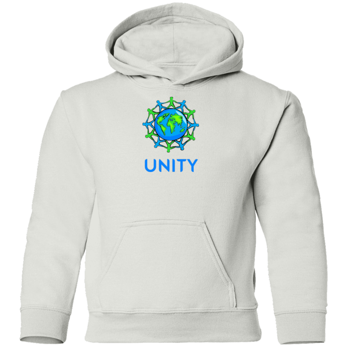 UNITY - Youth Pullover Hoodie