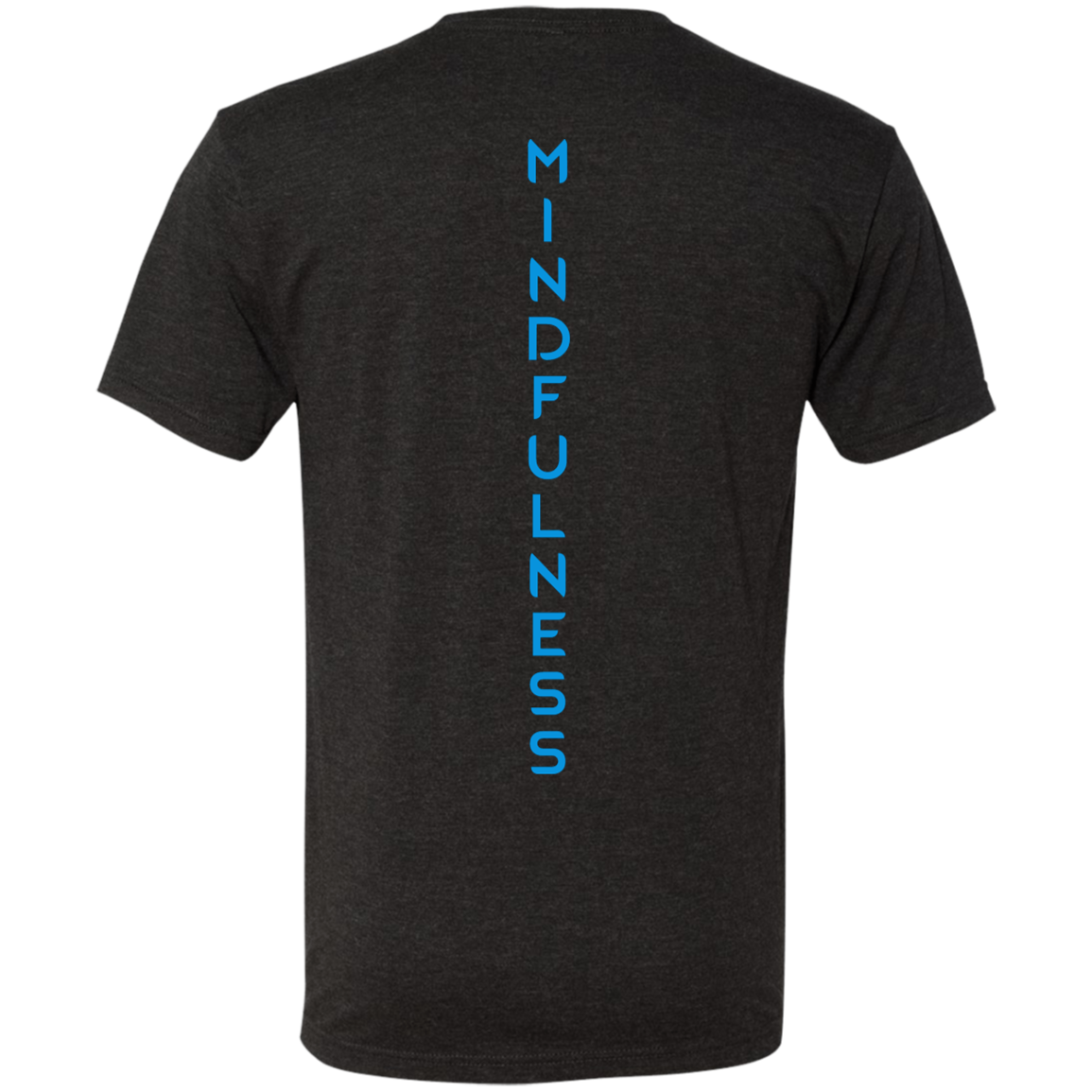 Mindfulness - Men's Triblend T-Shirt