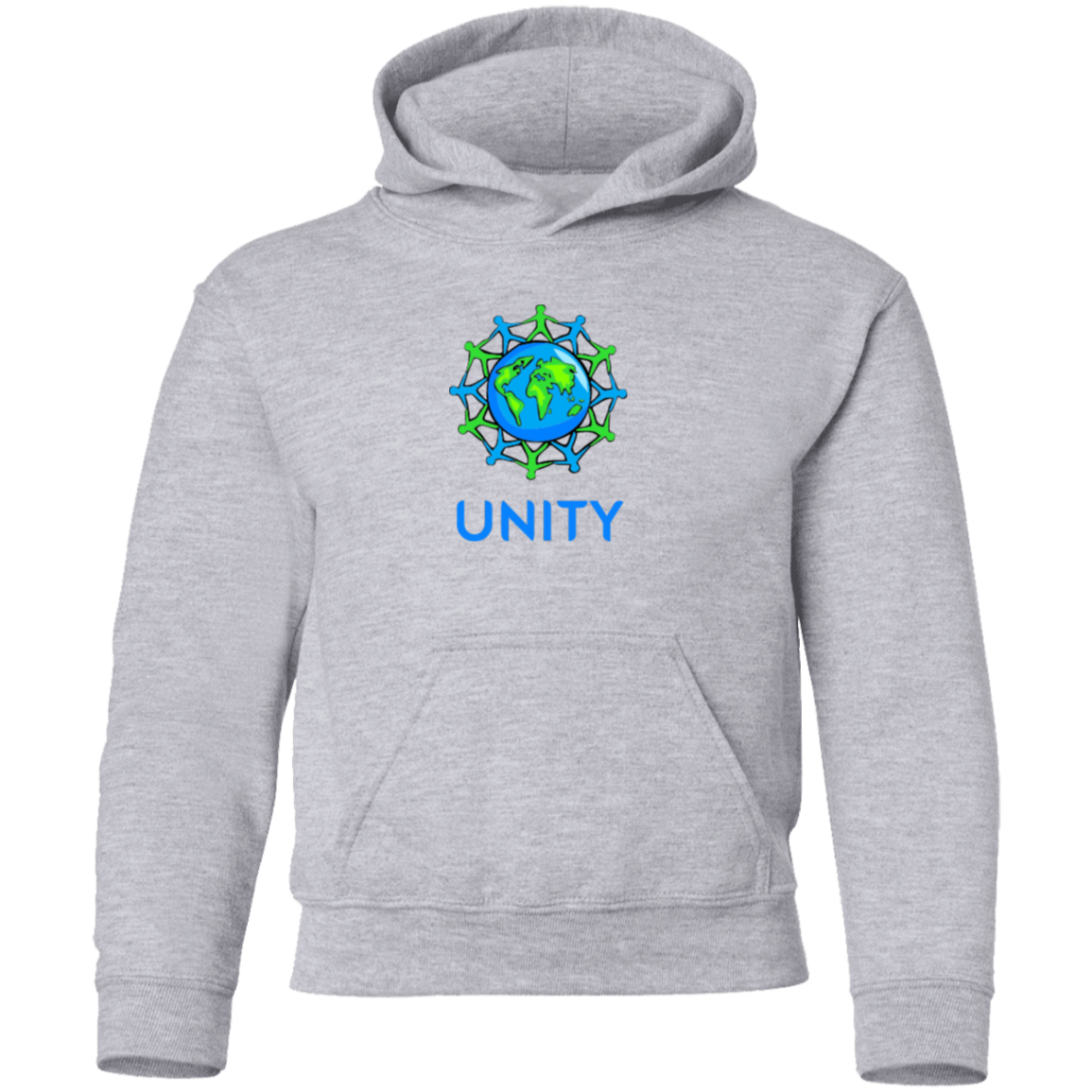 UNITY - Youth Pullover Hoodie