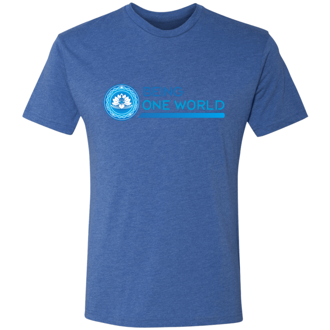 Mindfulness - Men's Triblend T-Shirt