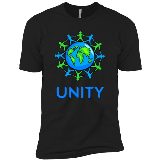 UNITY - Boys' Cotton T-Shirt