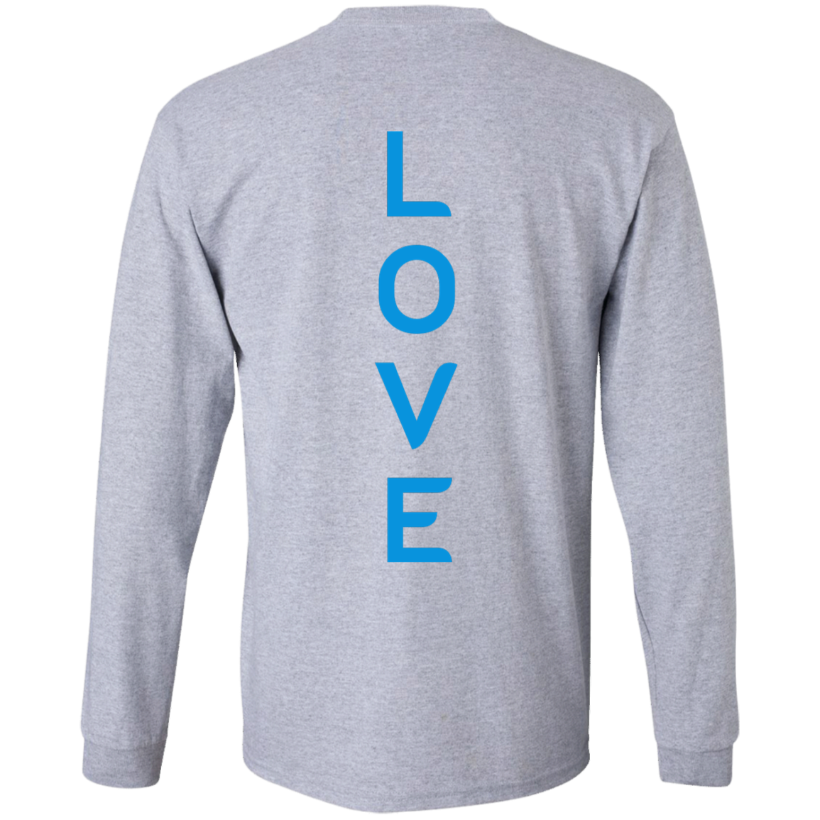 Love - Youth LS T-Shirt