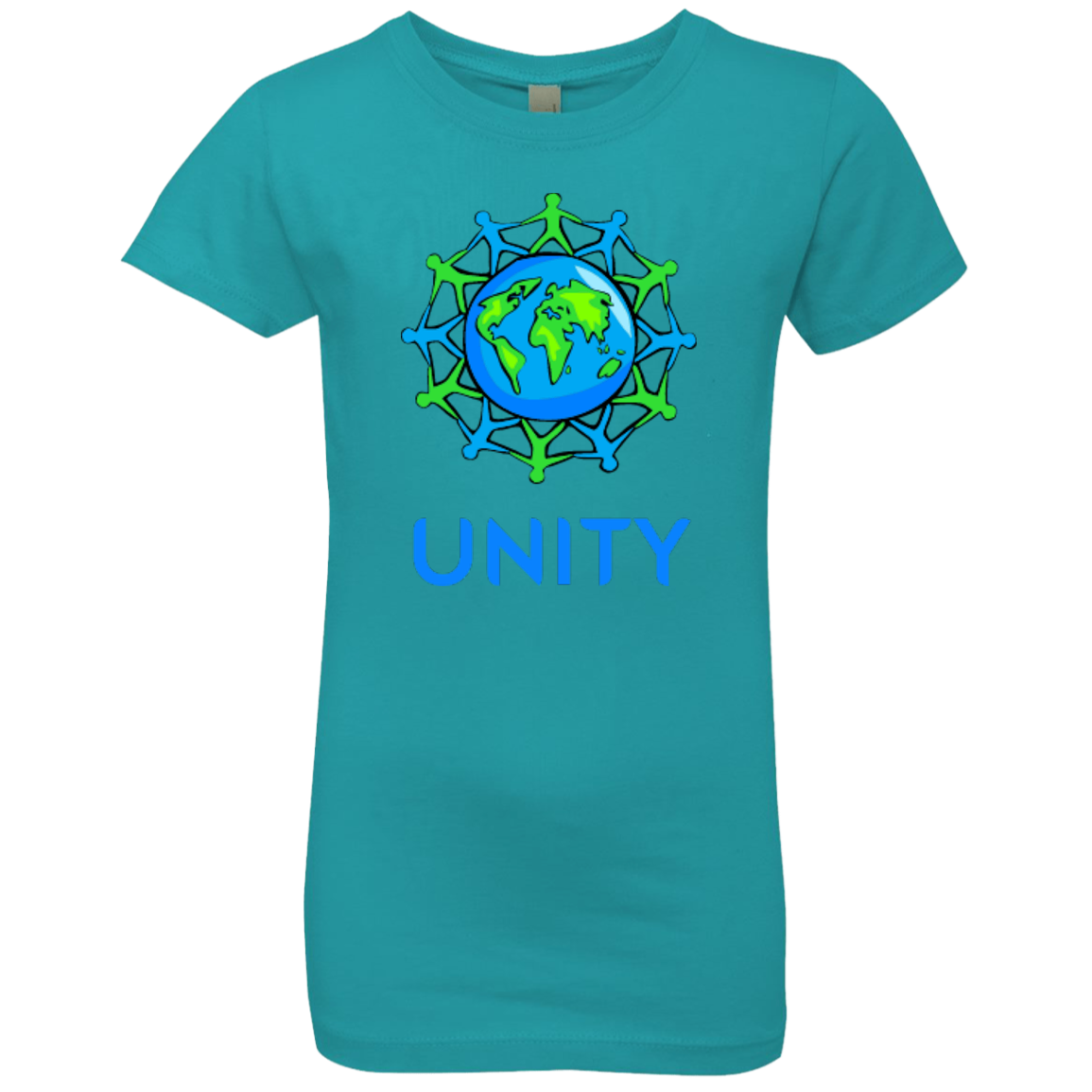 UNITY - Girls' Princess T-Shirt