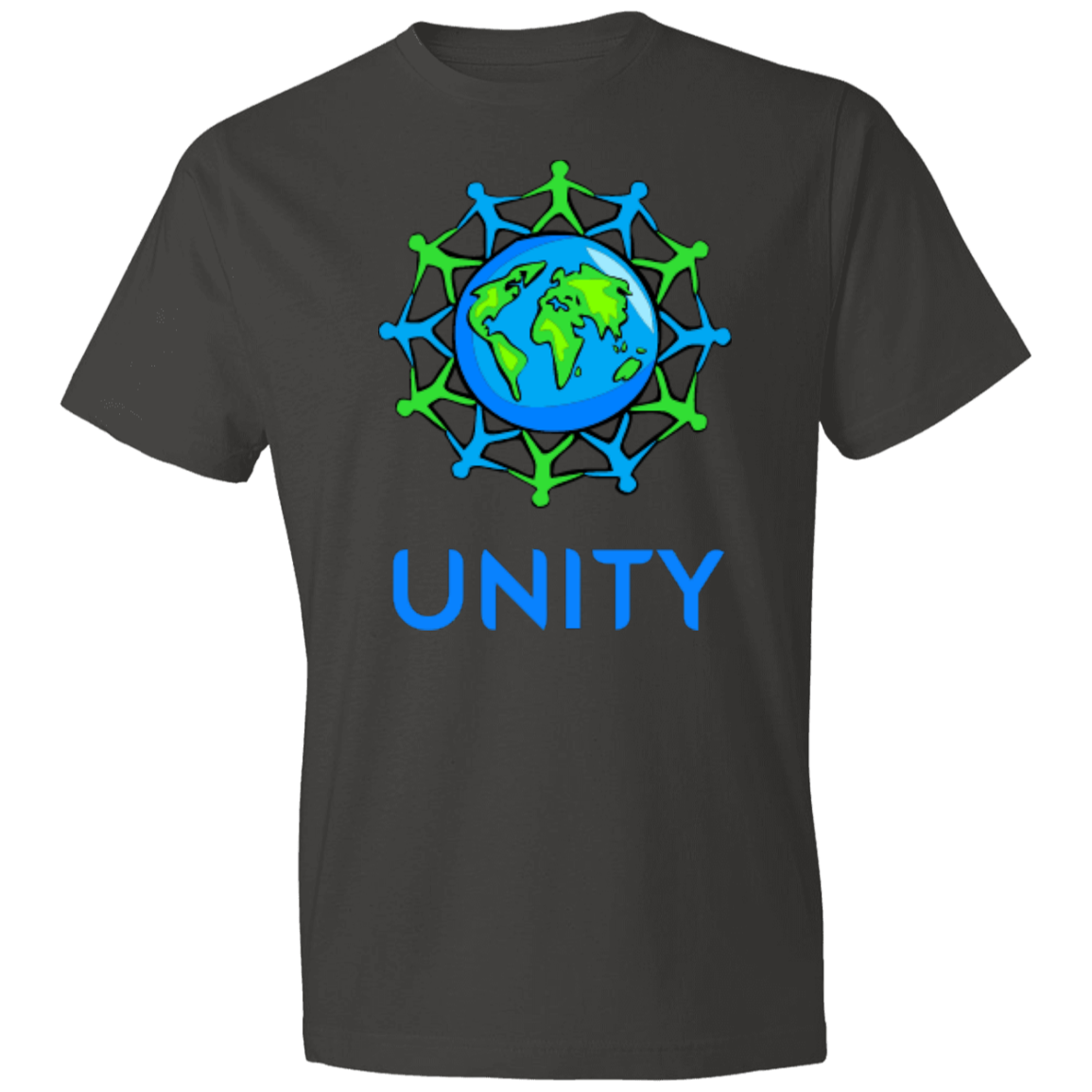 UNITY- Lightweight T-Shirt 4.5 oz