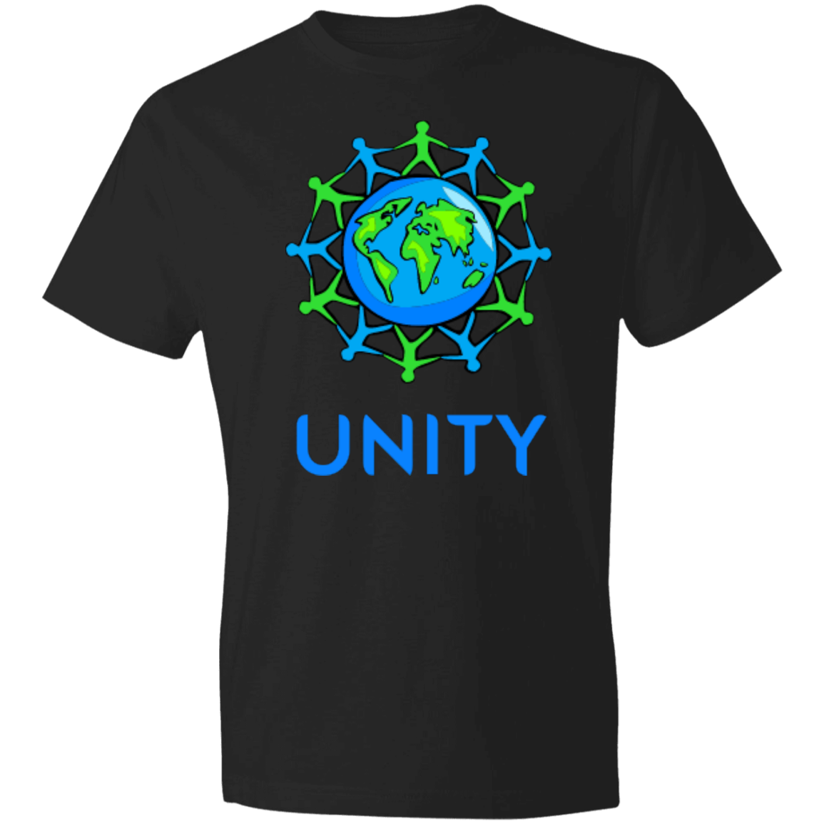 UNITY- Lightweight T-Shirt 4.5 oz