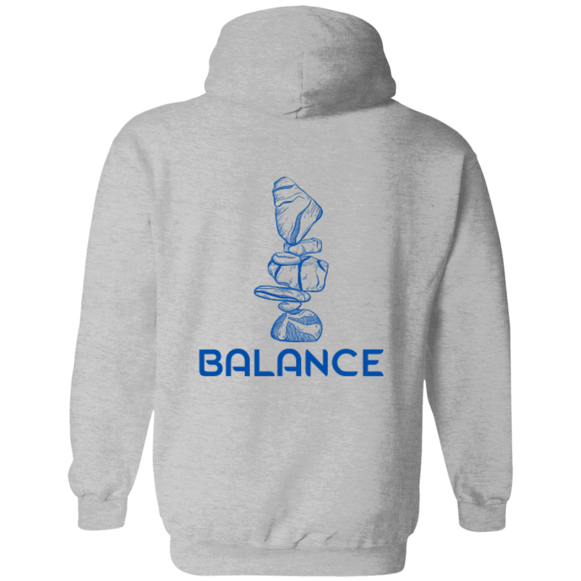 BALANCE - Rocks - Pullover Hoodie