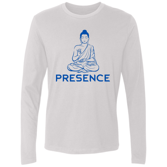 PRESENCE - Man -B_Men's Premium LS