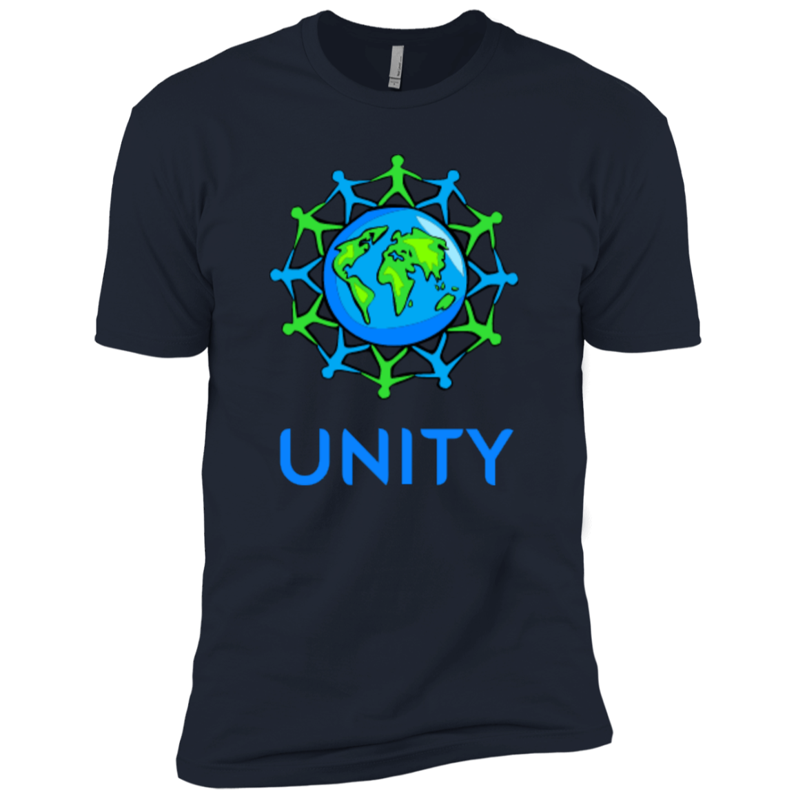 UNITY - Boys' Cotton T-Shirt