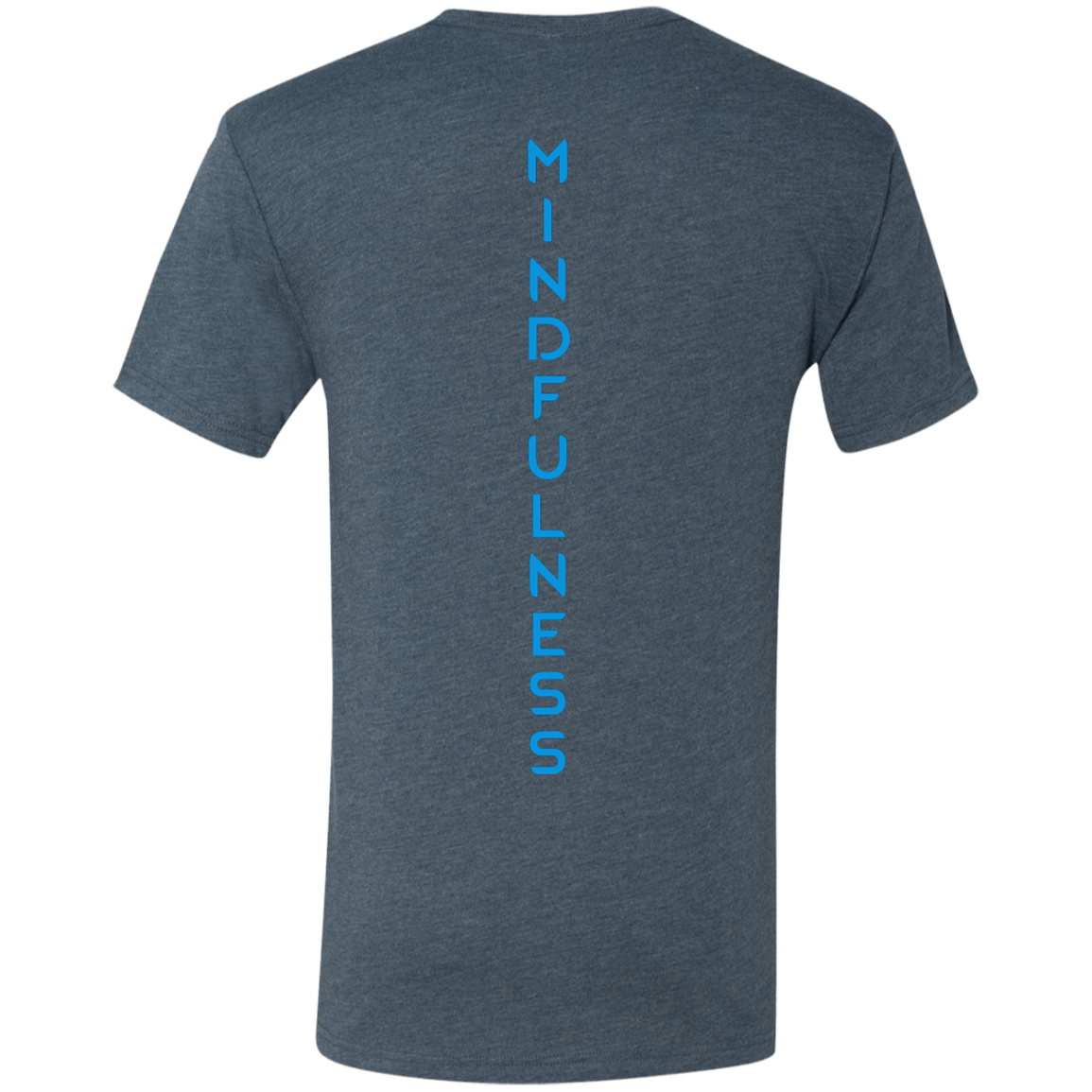 Mindfulness - Men's Triblend T-Shirt