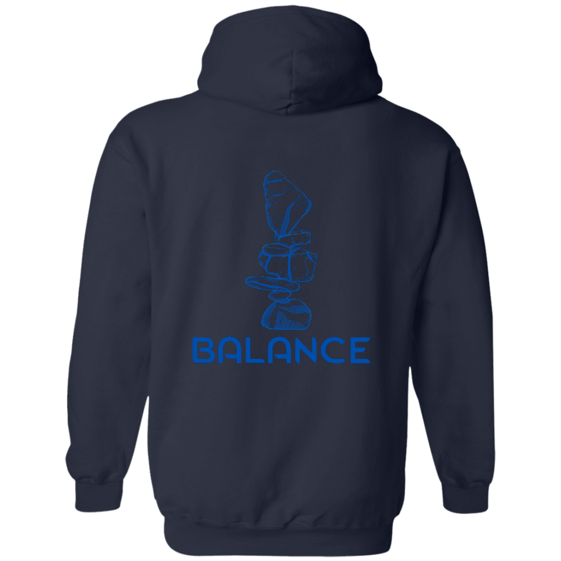 BALANCE - Rocks - Pullover Hoodie