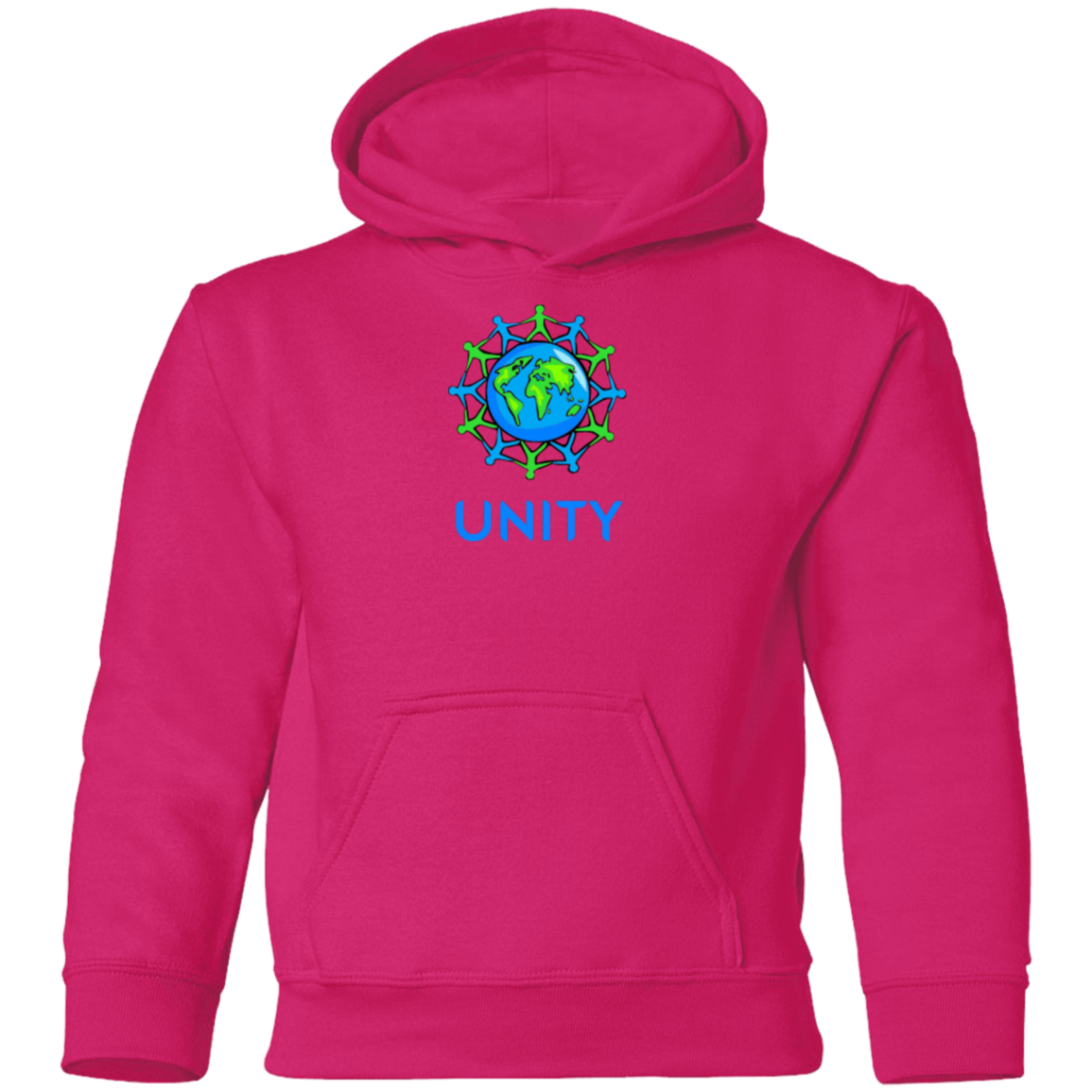 UNITY - Youth Pullover Hoodie