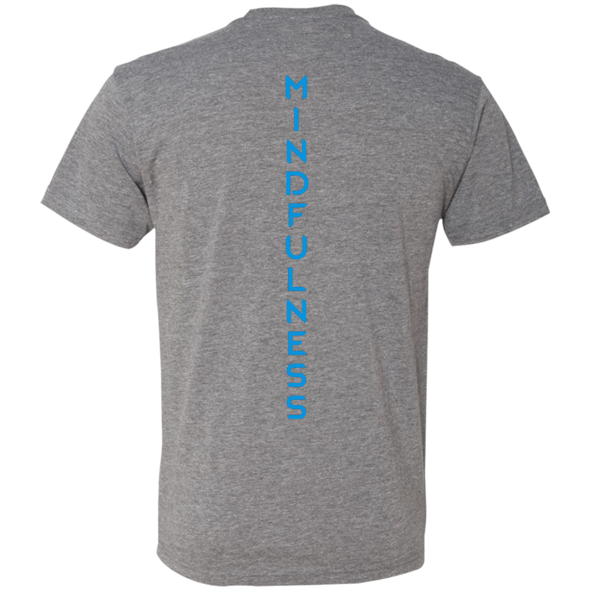 Mindfulness - Men's Triblend T-Shirt