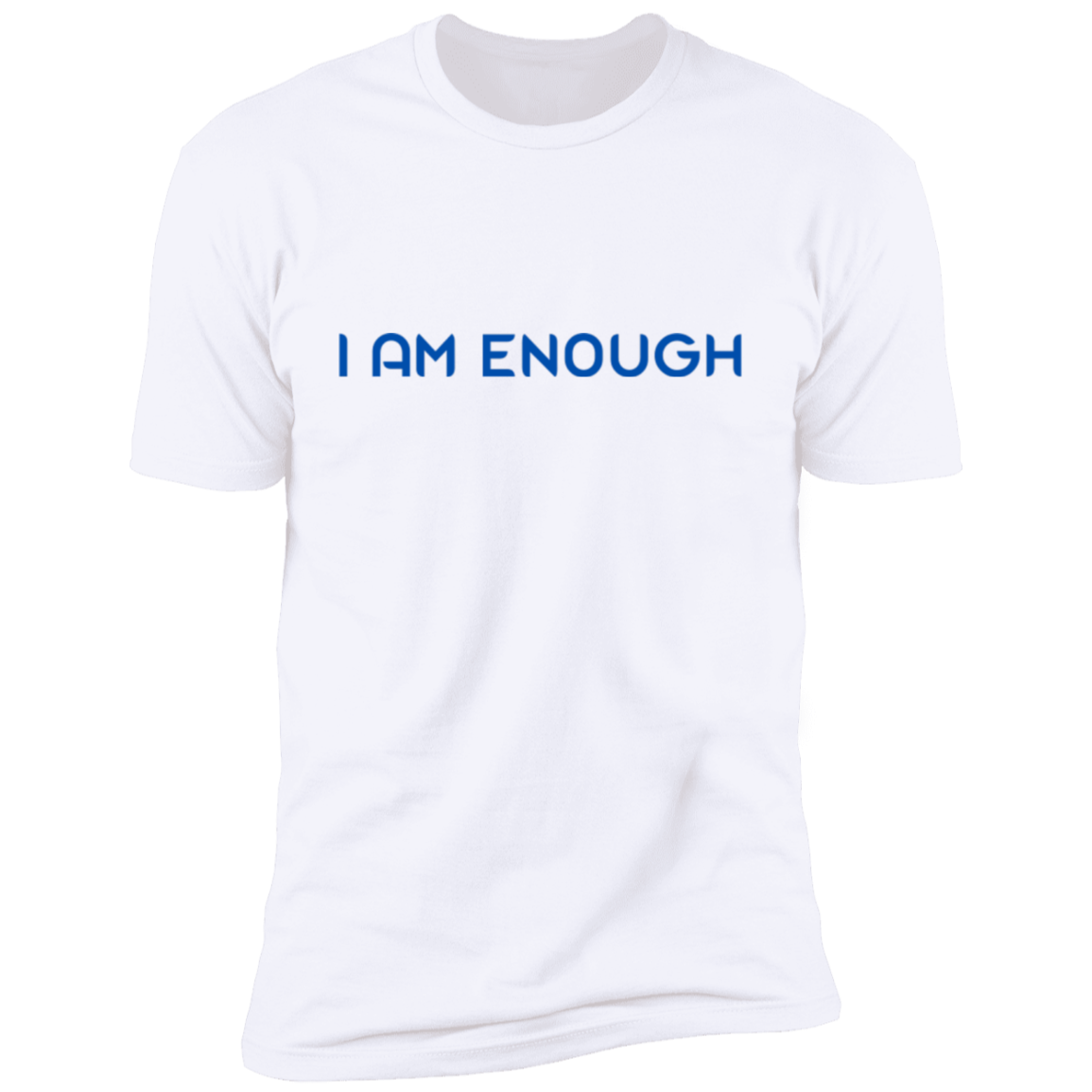 I am enough - Premium Short Sleeve T-Shirt