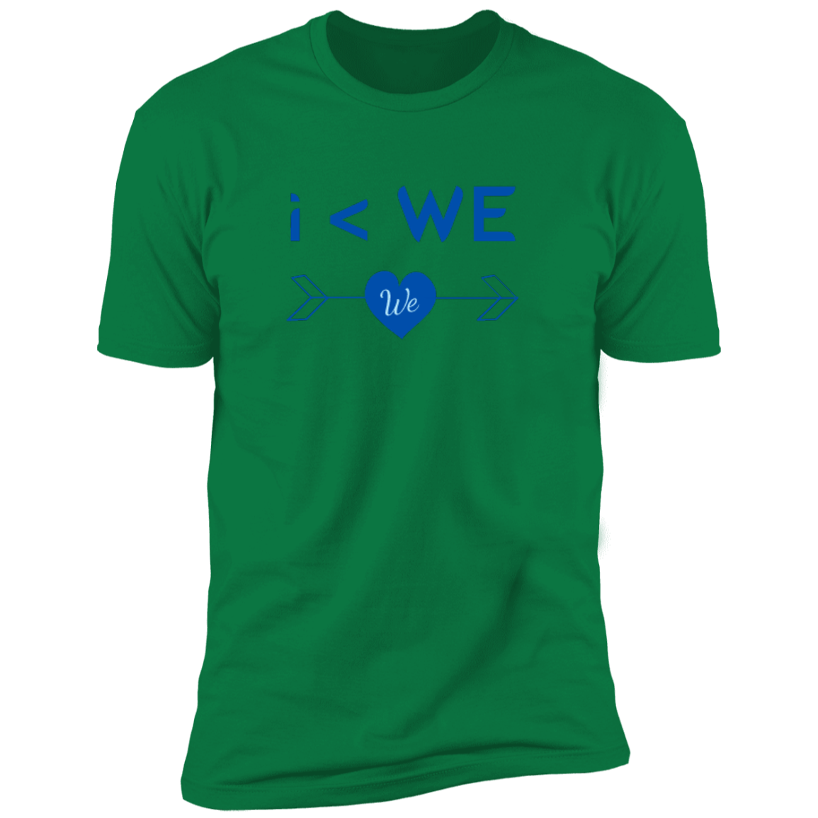 i < WE - Premium Short Sleeve Tee