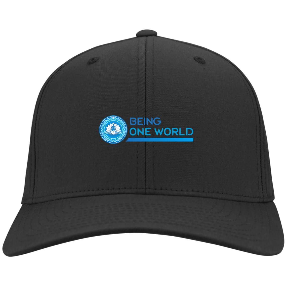 Dry Zone Nylon Cap W/ Logo