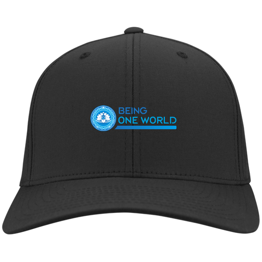 Dry Zone Nylon Cap W/ Logo