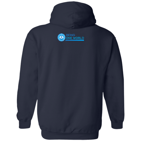 Be Present - Pullover Hoodie