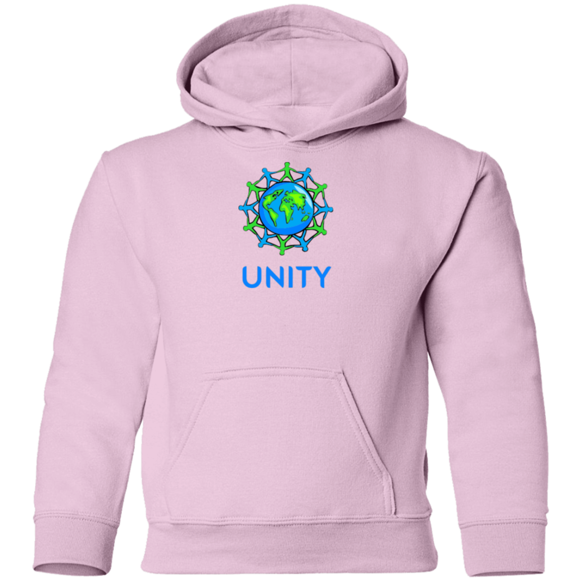 UNITY - Youth Pullover Hoodie