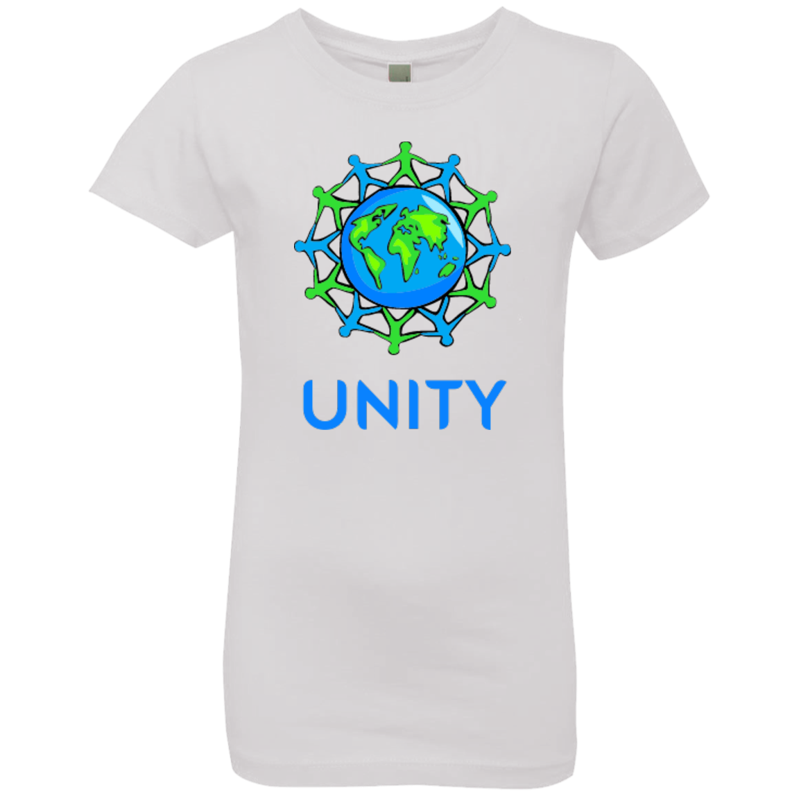 UNITY - Girls' Princess T-Shirt