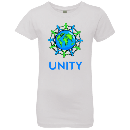 UNITY - Girls' Princess T-Shirt