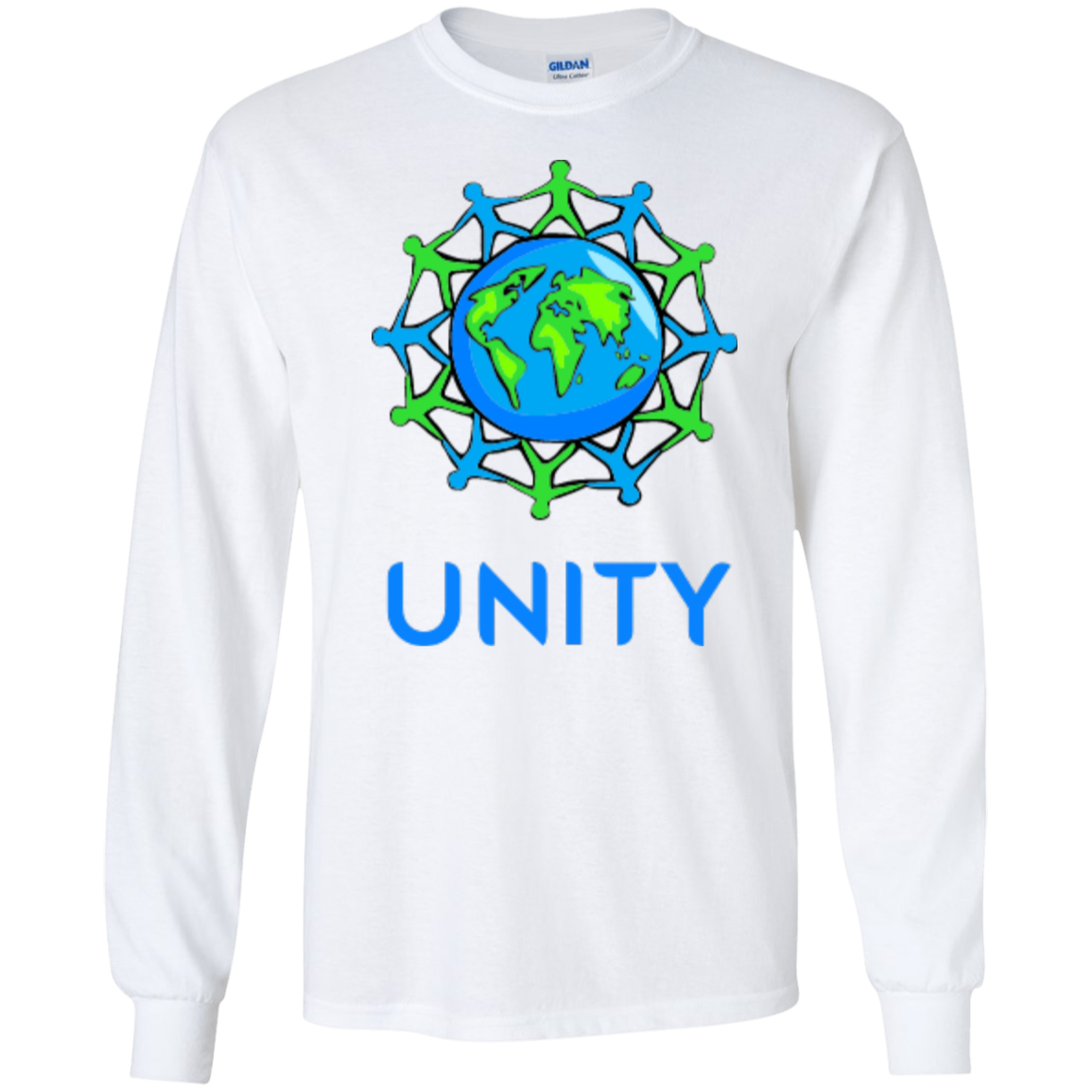 UNITY- Youth LS T-Shirt