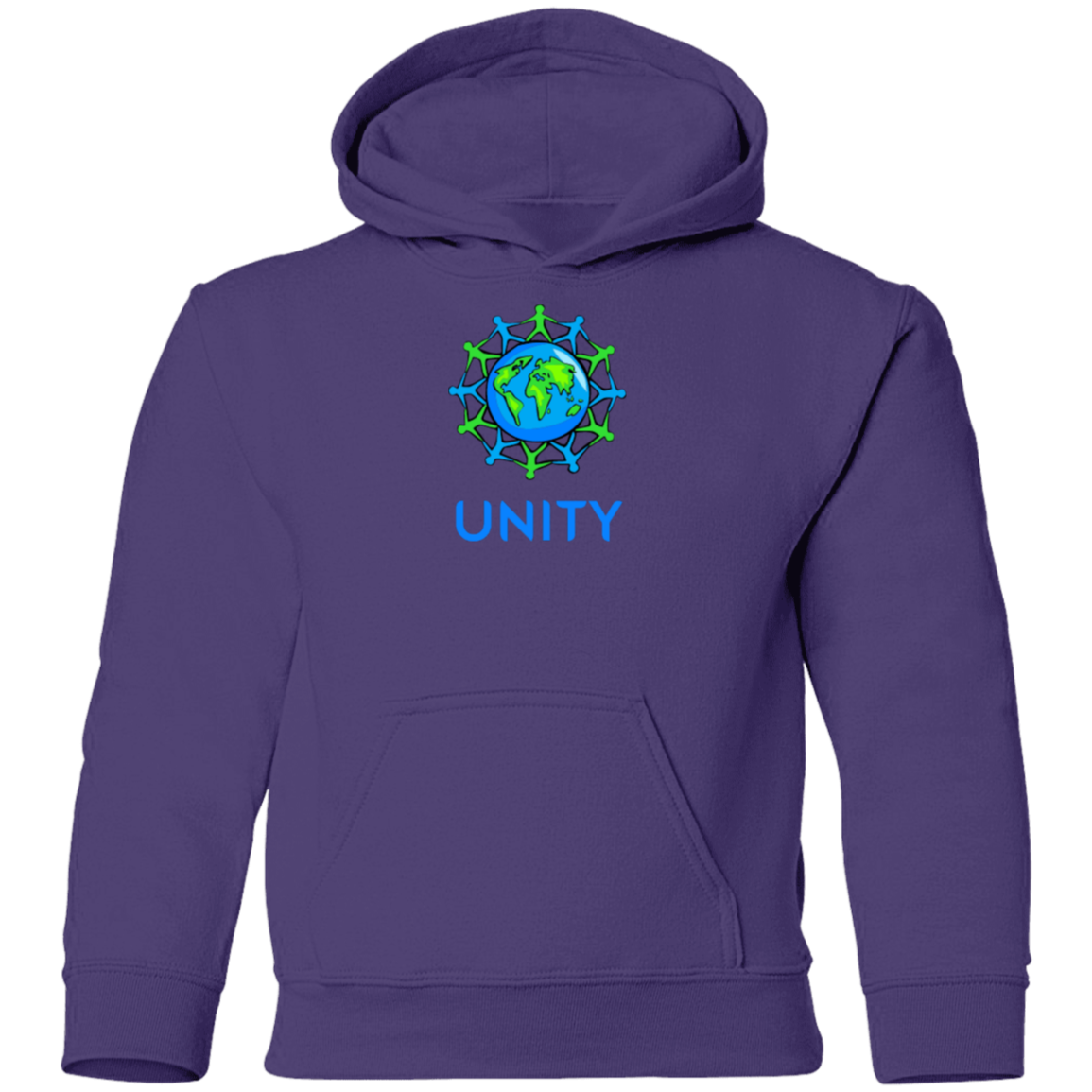 UNITY - Youth Pullover Hoodie