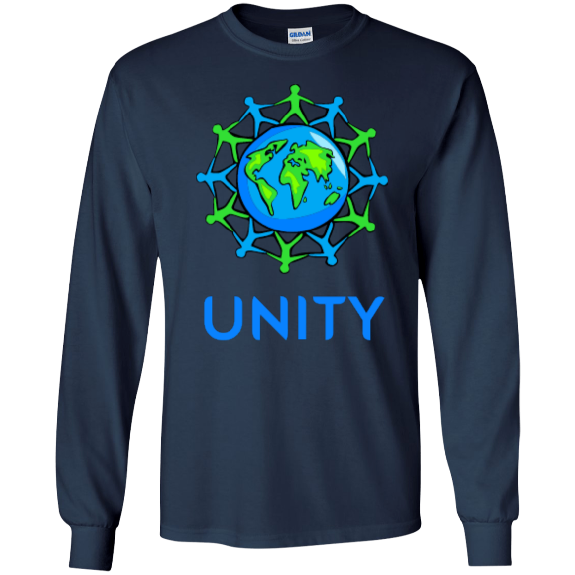 UNITY- Youth LS T-Shirt