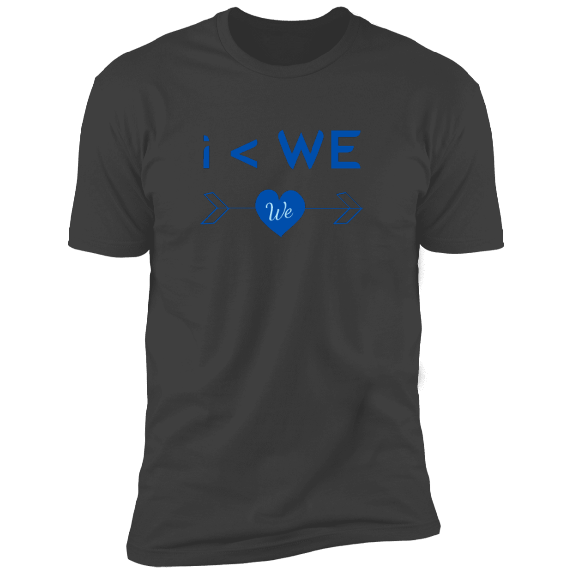 i < WE - Premium Short Sleeve Tee