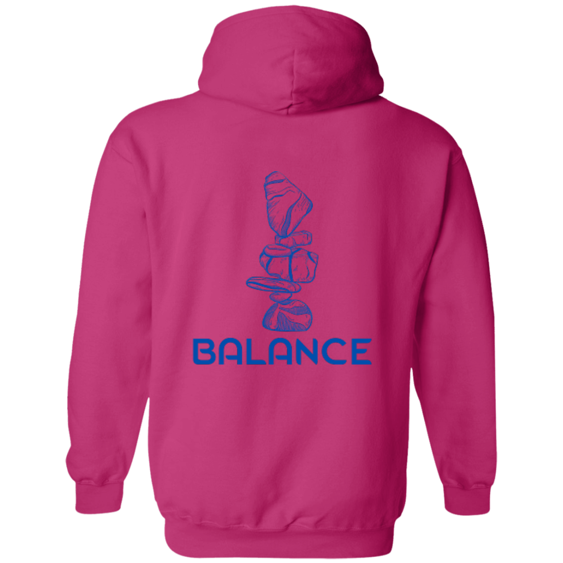 BALANCE - Rocks - Pullover Hoodie