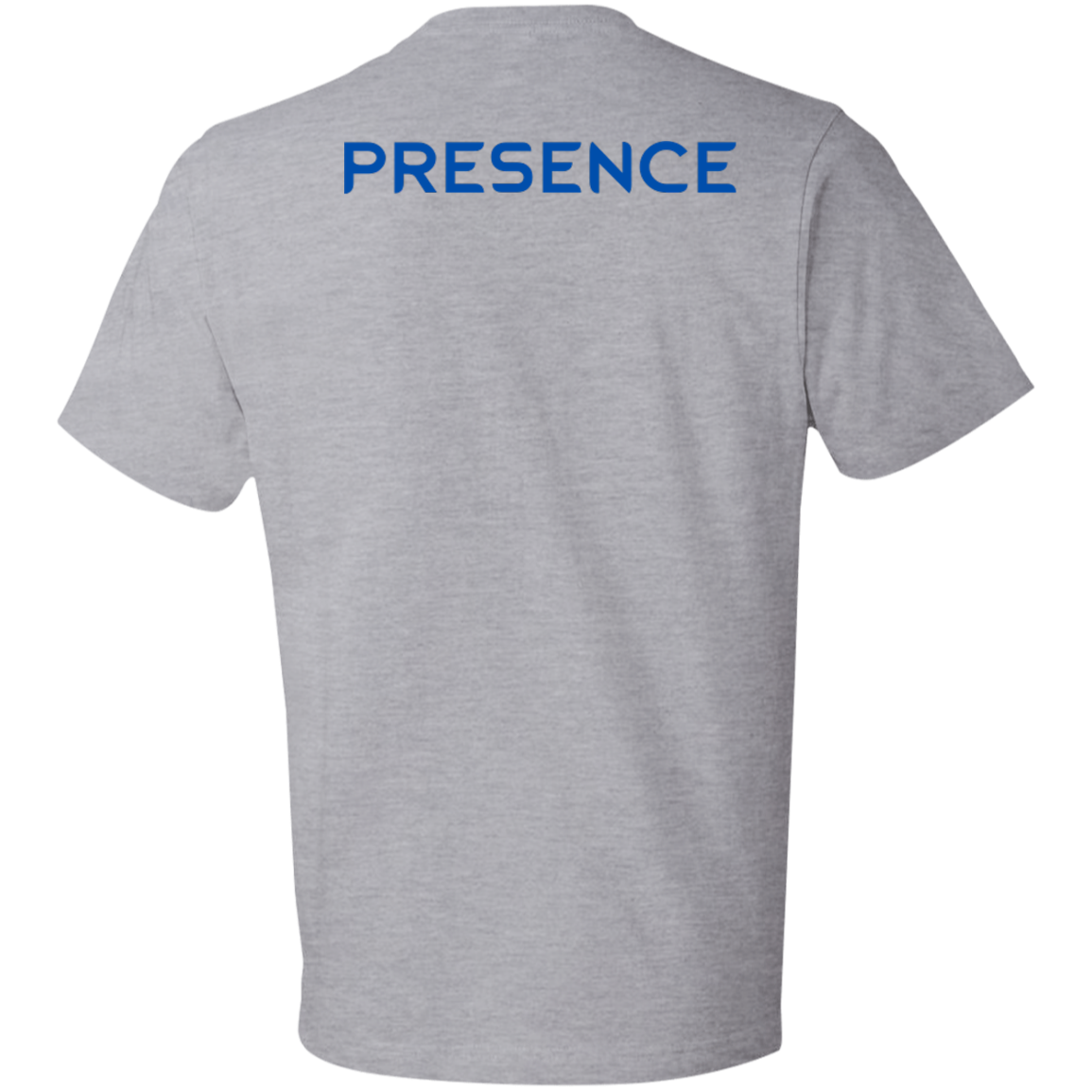 PRESENCE-Lightweight T-Shirt 4.5 oz