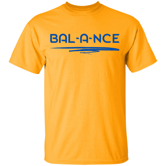 BAL-A-NCE-Youth 5.3 oz 100% Cotton T-Shirt