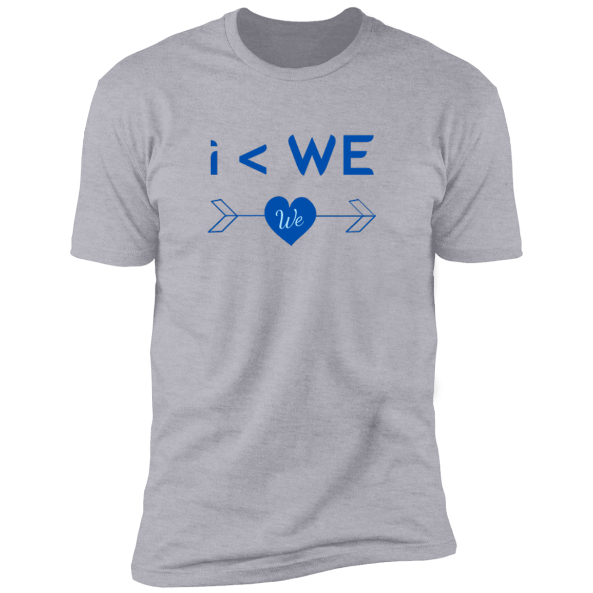 i < WE - Premium Short Sleeve Tee