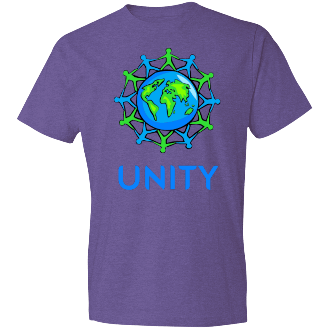 UNITY- Lightweight T-Shirt 4.5 oz