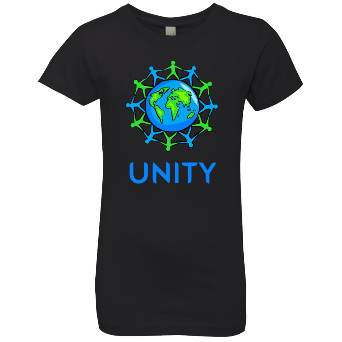 UNITY - Girls' Princess T-Shirt