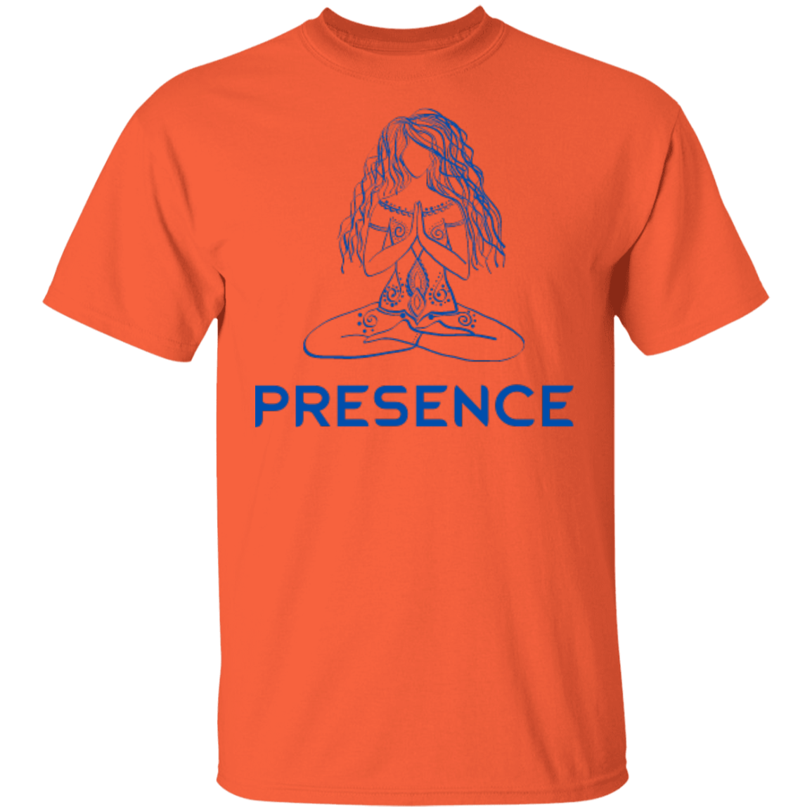 PRESENCE-Women-B-Youth 5.3 oz 100% Cotton T-Shirt