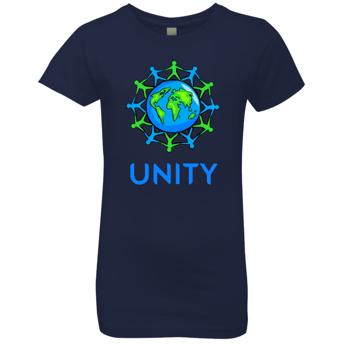 UNITY - Girls' Princess T-Shirt