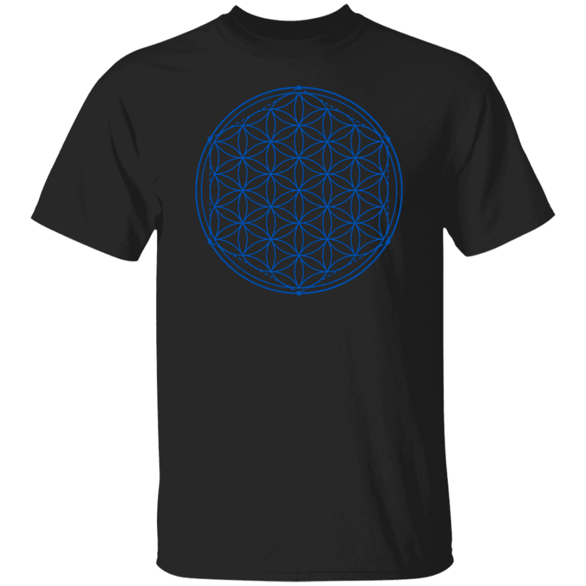 Flower Of Life - 5.3 oz. T-Shirt