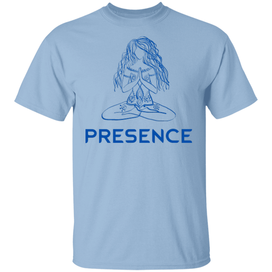 PRESENCE-Women-B-Youth 5.3 oz 100% Cotton T-Shirt