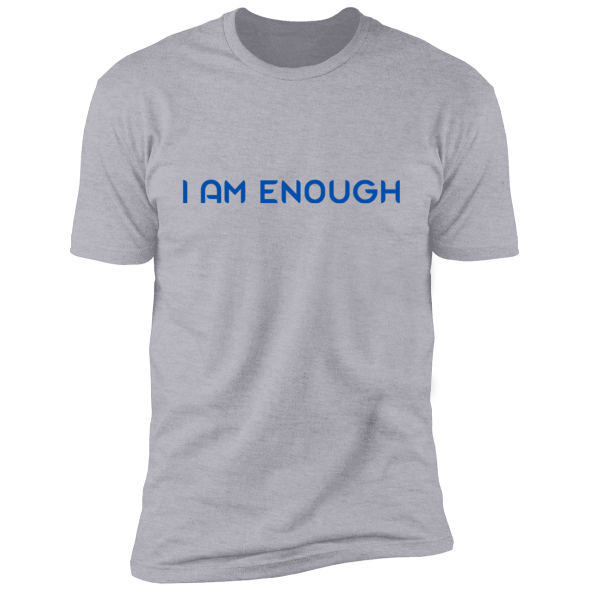 I am enough - Premium Short Sleeve T-Shirt