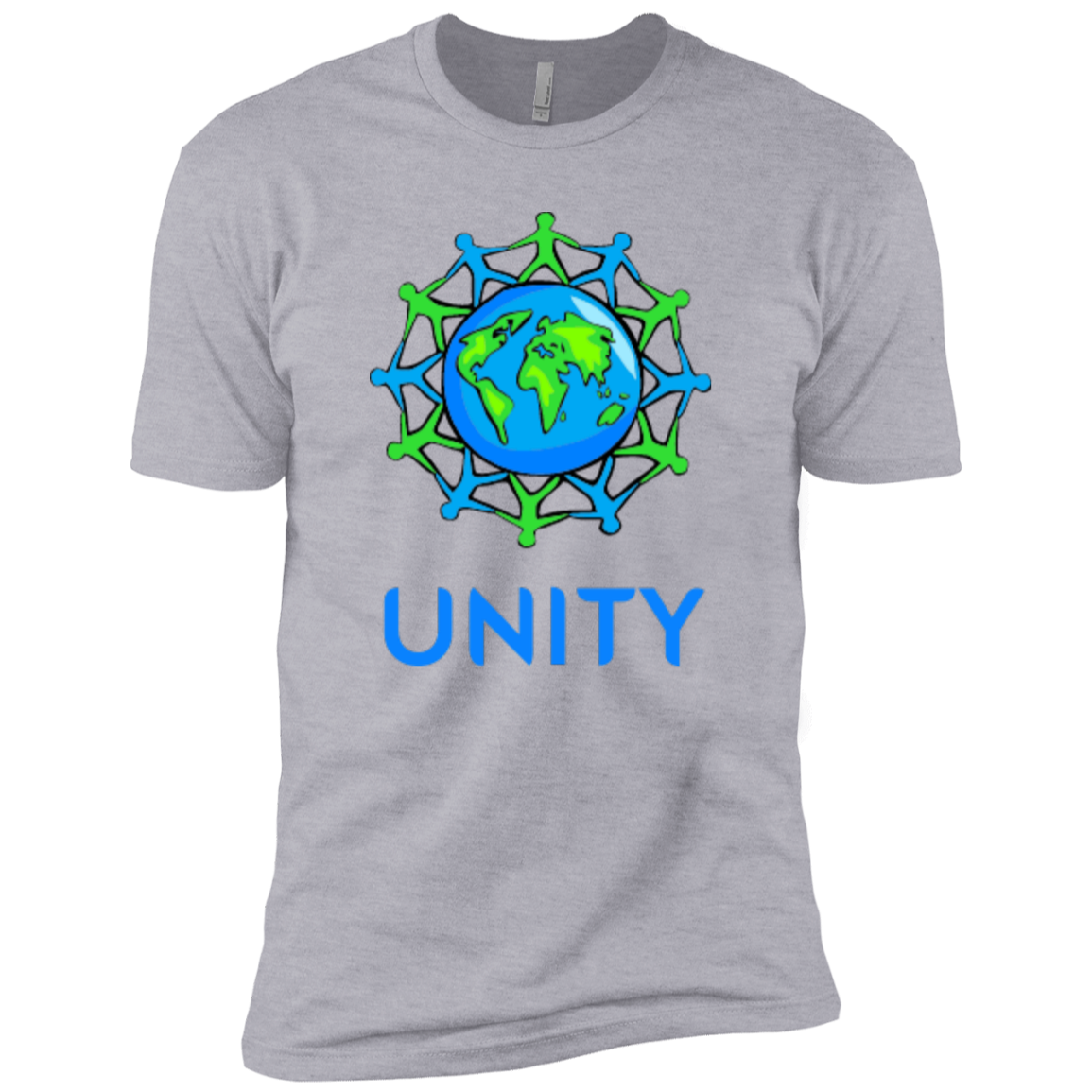 UNITY - Boys' Cotton T-Shirt