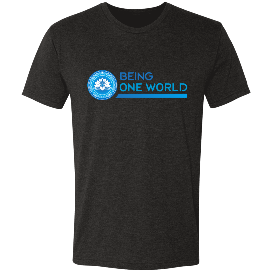 Word Stack - Men's Triblend T-Shirt