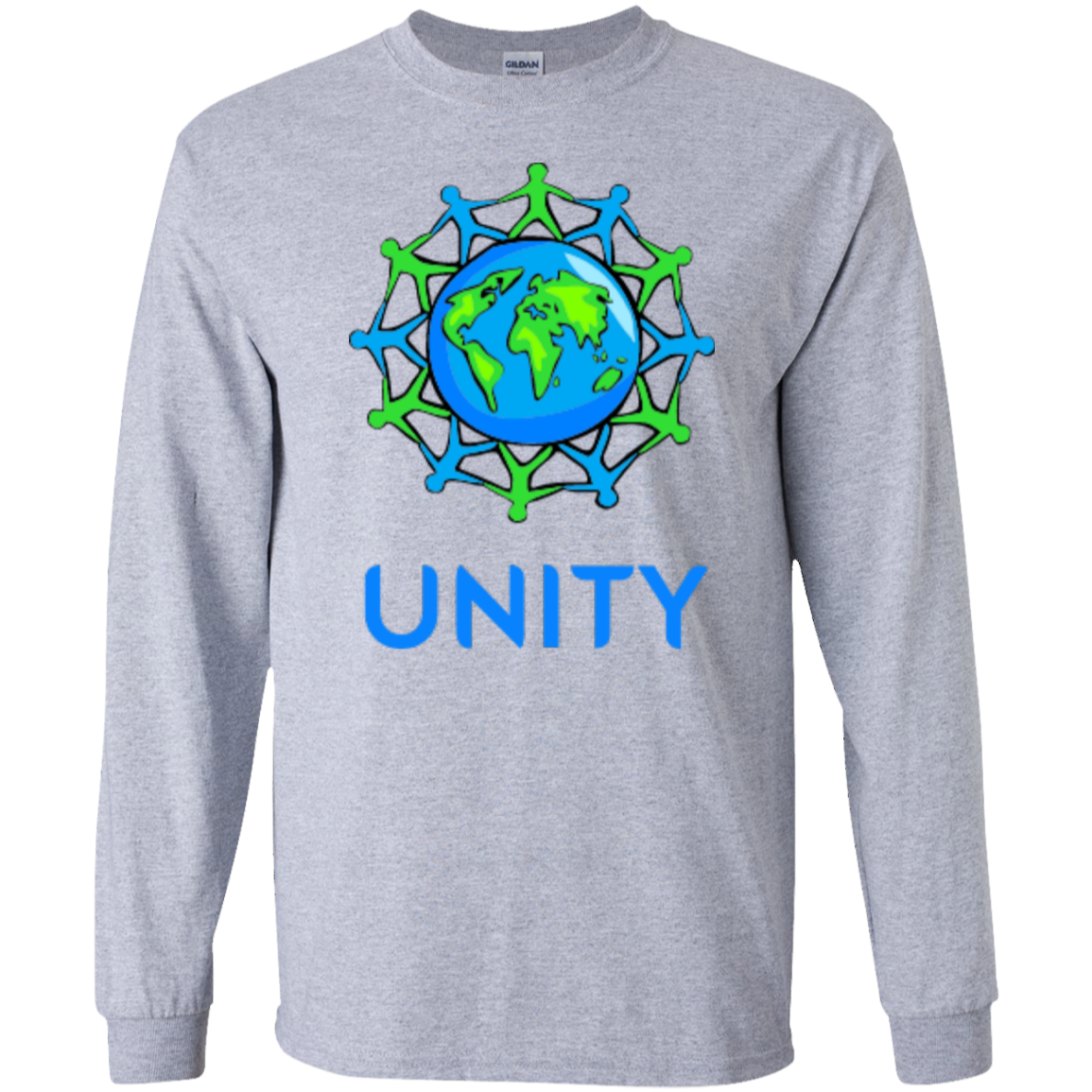 UNITY- Youth LS T-Shirt