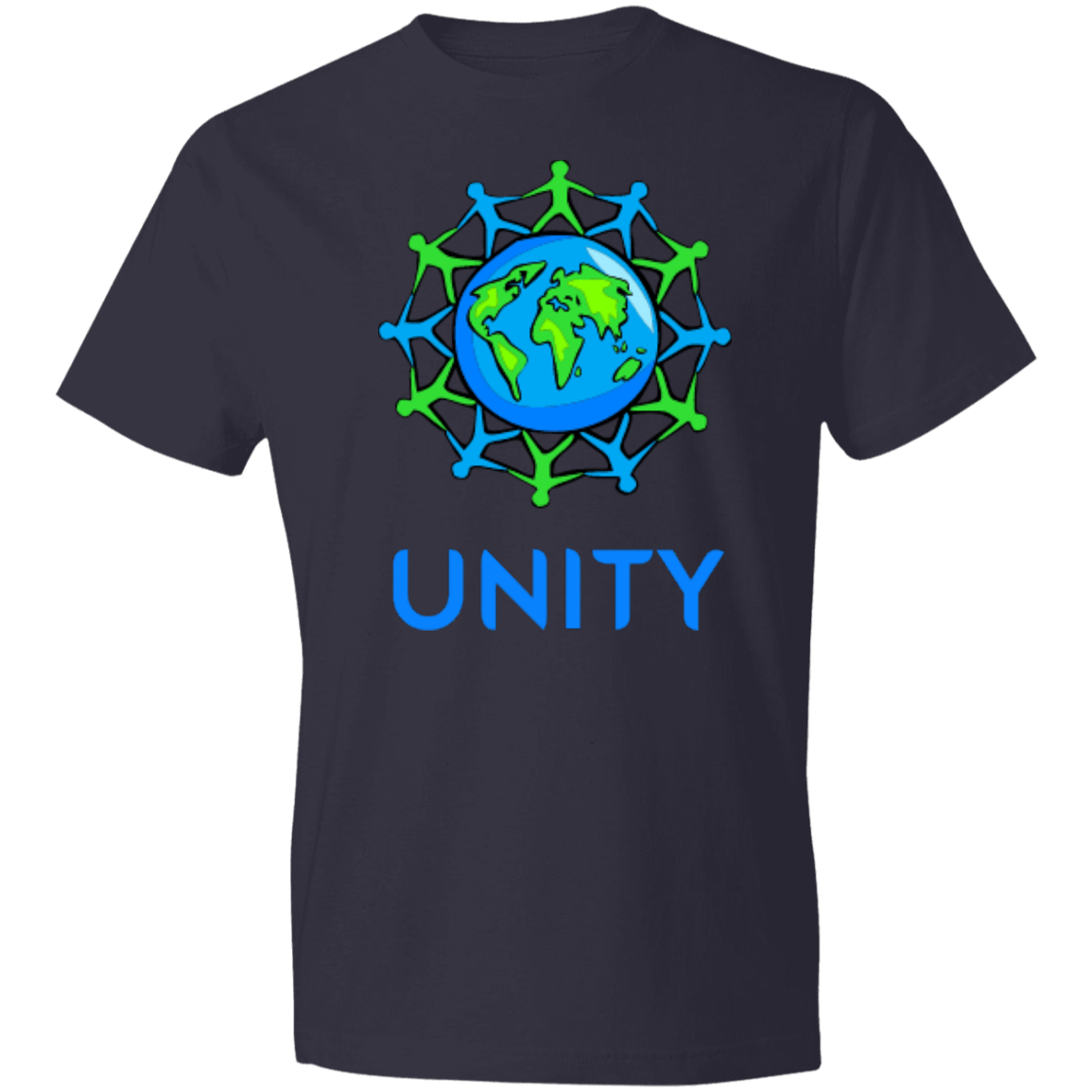 UNITY- Lightweight T-Shirt 4.5 oz