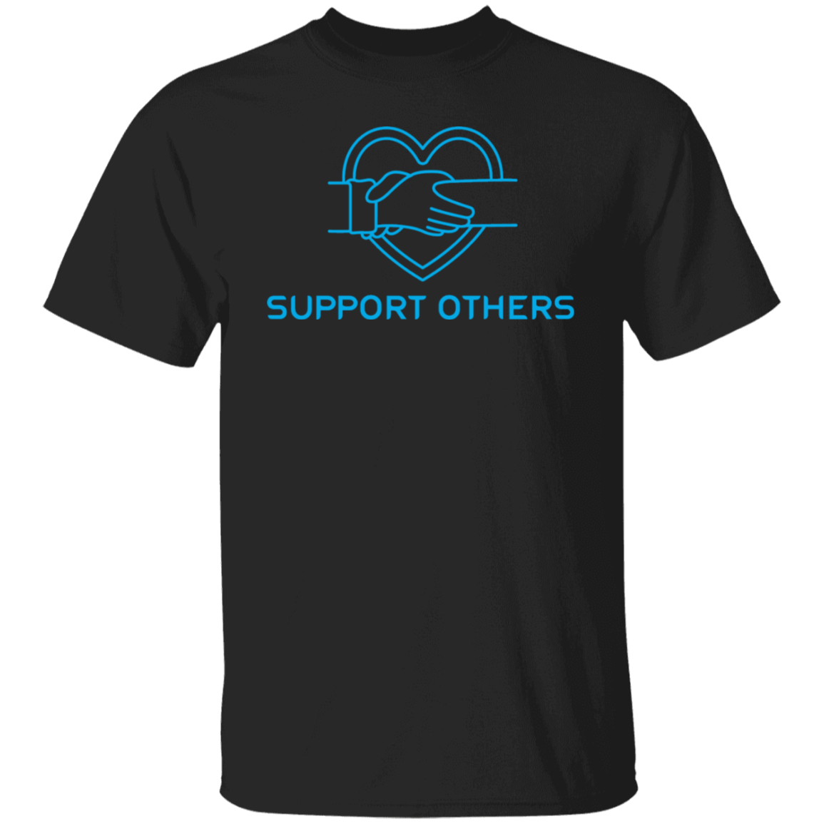 Support Others - 5.3 oz. T-Shirt