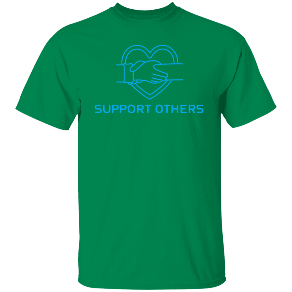 Support Others - 5.3 oz. T-Shirt