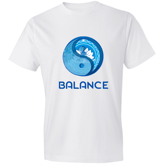 BALANCE-YingYang-Lightweight T-Shirt 4.5 oz