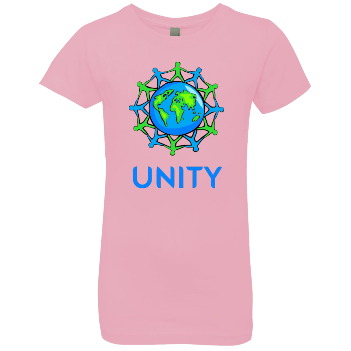 UNITY - Girls' Princess T-Shirt