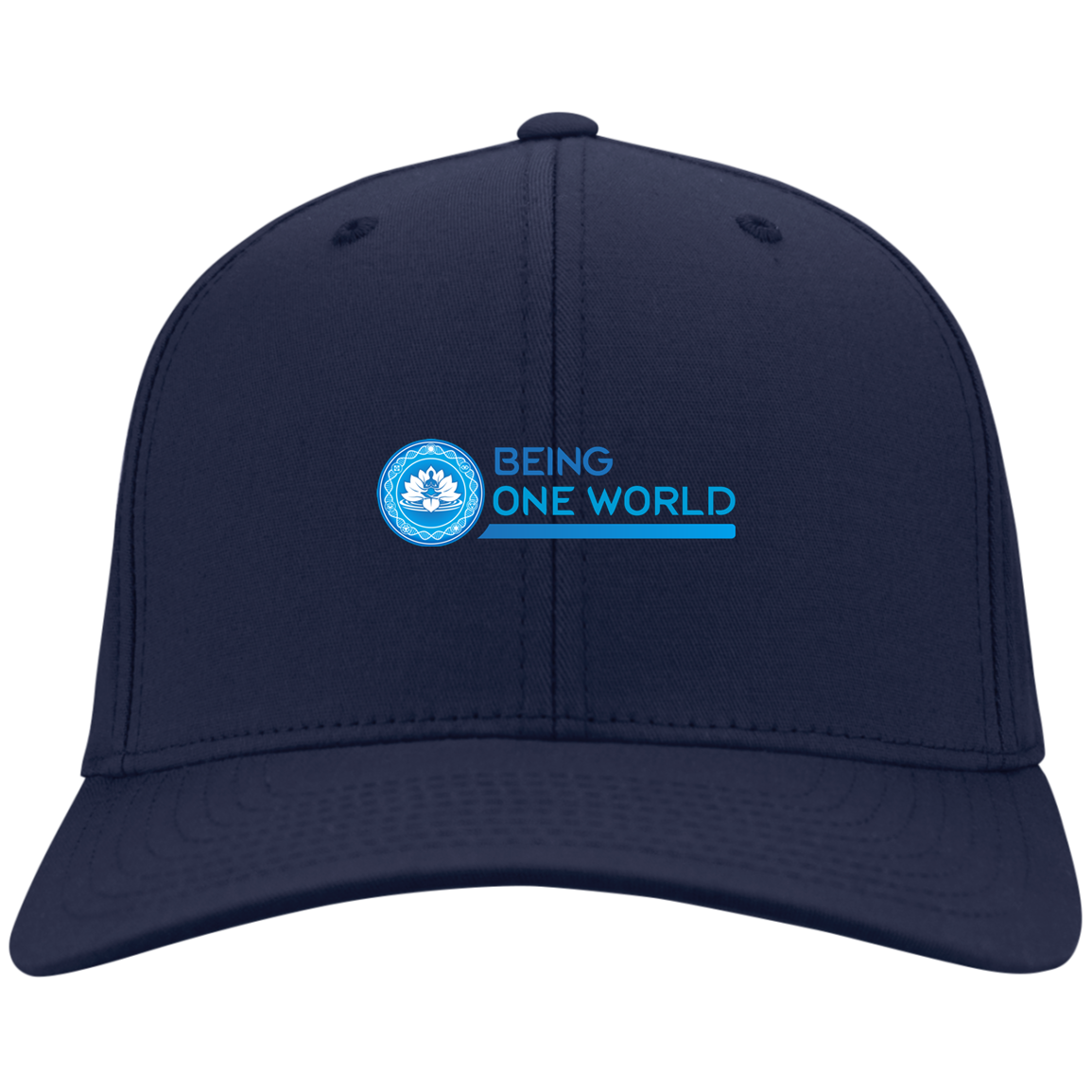 Dry Zone Nylon Cap W/ Logo