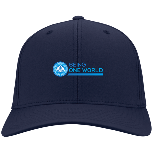 Dry Zone Nylon Cap W/ Logo